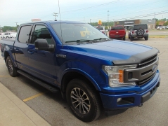 Used 2018 Ford F-150 4WD SuperCrew XLT 6 1/2 at Yes Automotive near Fort Wayne, IN