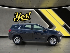 Used 2020  Chevrolet Equinox 4d SUV AWD LT w&sol;1LT at Yes Automotive near Fort Wayne&comma; IN