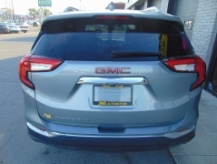 Used 2023 GMC Terrain FWD 4dr SLT at Yes Automotive near Fort Wayne, IN