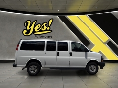 Used 2021  Chevrolet Express Passenger RWD 2500 135" LS at Yes Automotive near Fort Wayne&comma; IN