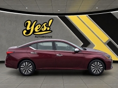 Used 2024  Nissan Altima 2&period;5 SV Sedan at Yes Automotive near Fort Wayne&comma; IN