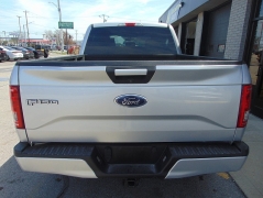 Used 2016 Ford F-150 4WD SuperCrew XL 6 1/2 at Yes Automotive near Fort Wayne, IN