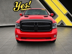 Used 2017  Ram 1500 4WD Quad Cab Night at Yes Automotive near Fort Wayne&comma; IN