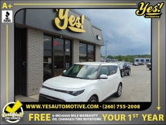 Used 2023 Kia Soul LX IVT at Yes Automotive near Fort Wayne, IN