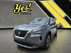  2021 Nissan Rogue AWD SV at Yes Automotive near Fort Wayne&comma; IN