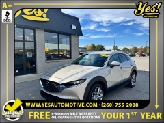 2023 Mazda CX-30 2.5 S Select Package AWD at Yes Automotive near Fort Wayne, IN