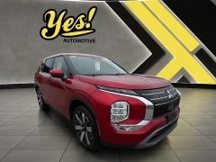 Used 2025  Mitsubishi Outlander SE S-AWC at Yes Automotive near Fort Wayne&comma; IN