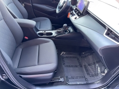 Used 2024  Toyota Corolla LE CVT at Yes Automotive near Fort Wayne&comma; IN