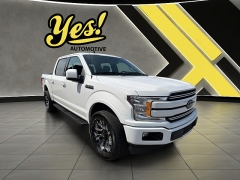 Used 2019  Ford F-150 4WD SuperCrew Lariat 5 1&sol;2 at Yes Automotive near Fort Wayne&comma; IN
