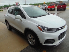 Used 2020 Chevrolet Trax 4d SUV FWD LT at Yes Automotive near Fort Wayne, IN