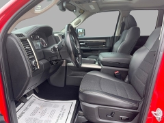Used 2017  Ram 1500 4WD Quad Cab Night at Yes Automotive near Fort Wayne&comma; IN