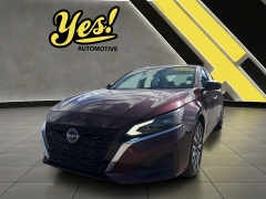  2024 Nissan Altima 2&period;5 SV Sedan at Yes Automotive near Fort Wayne&comma; IN