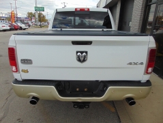 Used 2017  Ram 1500 4WD Crew Cab Longhorn Limited at Yes Automotive near Fort Wayne, IN