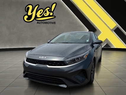 Used 2024 Kia Forte LXS IVT at Yes Automotive near Fort Wayne, IN