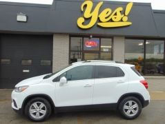 Used 2020 Chevrolet Trax 4d SUV FWD LT at Yes Automotive near Fort Wayne, IN