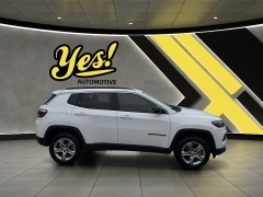 Used 2023  Jeep Compass Latitude 4x4 at Yes Automotive near Fort Wayne&comma; IN