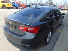 Used 2018 Chevrolet Malibu 4d Sedan LT at Yes Automotive near Fort Wayne, IN