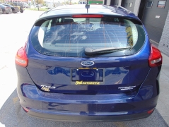 Used 2016 Ford Focus 4d Hatchback Titanium at Yes Automotive near Fort Wayne, IN