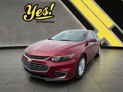  2017 Chevrolet Malibu 4d Sedan LT at Yes Automotive near Fort Wayne&comma; IN