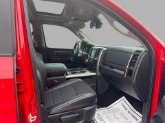 Used 2017  Ram 1500 4WD Quad Cab Night at Yes Automotive near Fort Wayne&comma; IN