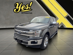  2018 Ford F-150 4WD SuperCrew Lariat 5 1&sol;2 at Yes Automotive near Fort Wayne&comma; IN