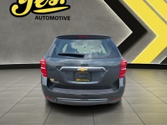 Used 2017  Chevrolet Equinox 4d SUV FWD LS at Yes Automotive near Fort Wayne&comma; IN