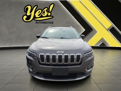 Used 2019  Jeep Cherokee 4d SUV 4WD Limited 3&period;2L at Yes Automotive near Fort Wayne&comma; IN