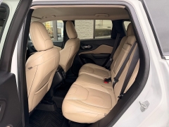 Used 2016  Jeep Cherokee 4d SUV 4WD Limited V6 at Yes Automotive near Fort Wayne, IN