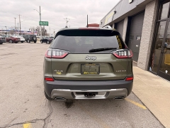 Used 2019  Jeep Cherokee 4d SUV 4WD Limited 3.2L at Yes Automotive near Fort Wayne, IN