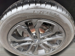 Used 2020  GMC Terrain 4d SUV AWD SLE 1&period;5L Turbo at Yes Automotive near Fort Wayne&comma; IN