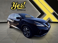 Used 2020  Nissan Murano 4d SUV AWD SL at Yes Automotive near Fort Wayne&comma; IN