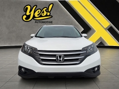 Used 2013  Honda CR-V 4d SUV AWD EX-L at Yes Automotive near Fort Wayne&comma; IN