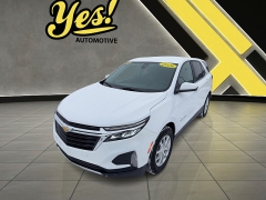  2024 Chevrolet Equinox FWD 4dr LT w&sol;1LT at Yes Automotive near Fort Wayne&comma; IN