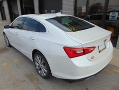 Used 2017 Chevrolet Malibu 4d Sedan Premier at Yes Automotive near Fort Wayne, IN