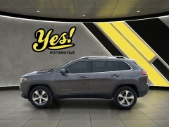 Used 2019  Jeep Cherokee 4d SUV 4WD Limited 3&period;2L at Yes Automotive near Fort Wayne&comma; IN