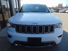 Used 2018  Jeep Grand Cherokee 4d SUV 4WD Limited V6 Sterling Edition at Yes Automotive near Fort Wayne, IN