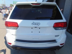 Used 2018  Jeep Grand Cherokee 4d SUV 4WD Limited V6 Sterling Edition at Yes Automotive near Fort Wayne, IN