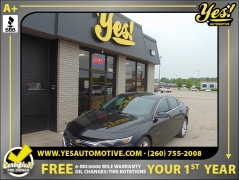 Used 2019 Chevrolet Malibu 4d Sedan LT at Yes Automotive near Fort Wayne, IN