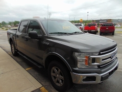 Used 2018 Ford F-150 4WD SuperCrew XL STX 5 1/2 at Yes Automotive near Fort Wayne, IN