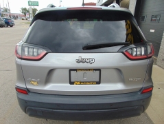 Used 2019 Jeep Cherokee 4d SUV 4WD Latitude Plus 2.4L at Yes Automotive near Fort Wayne, IN