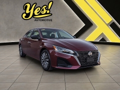 Used 2024  Nissan Altima 2&period;5 SV Sedan at Yes Automotive near Fort Wayne&comma; IN