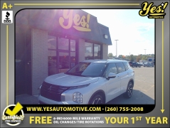 Used 2024 Mitsubishi Outlander SE S-AWC at Yes Automotive near Fort Wayne, IN