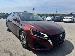 Used 2023 Nissan Altima 2.5 SV Sedan at Yes Automotive near Fort Wayne, IN