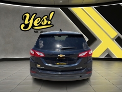 Used 2020  Chevrolet Equinox 4d SUV AWD LT w&sol;1LT at Yes Automotive near Fort Wayne&comma; IN