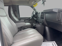 Used 2021  Chevrolet Express Passenger RWD 2500 135" LS at Yes Automotive near Fort Wayne&comma; IN