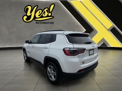 Used 2023  Jeep Compass Latitude 4x4 at Yes Automotive near Fort Wayne&comma; IN