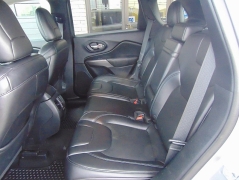 Used 2019 Jeep Cherokee 4d SUV 4WD Latitude Plus 2.4L at Yes Automotive near Fort Wayne, IN