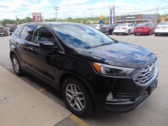 Used 2022 Ford Edge SEL AWD at Yes Automotive near Fort Wayne, IN