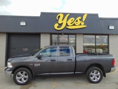 Used 2019 Ram 1500 Classic 4WD Quad Cab Tradesman at Yes Automotive near Fort Wayne, IN
