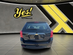 Used 2017  Chevrolet Equinox 4d SUV FWD LS at Yes Automotive near Fort Wayne&comma; IN